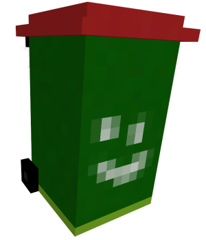 Wheelie Bin Hat