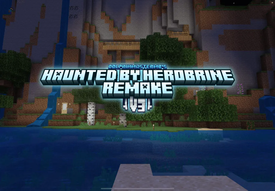 Thumbnail: DolphinMasterMB's Haunted by Herobrine Remake {V3}