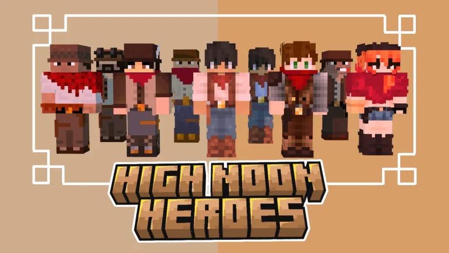 Thumbnail: Highnoon Heroes