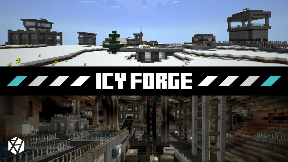 Thumbnail: Icy Forge