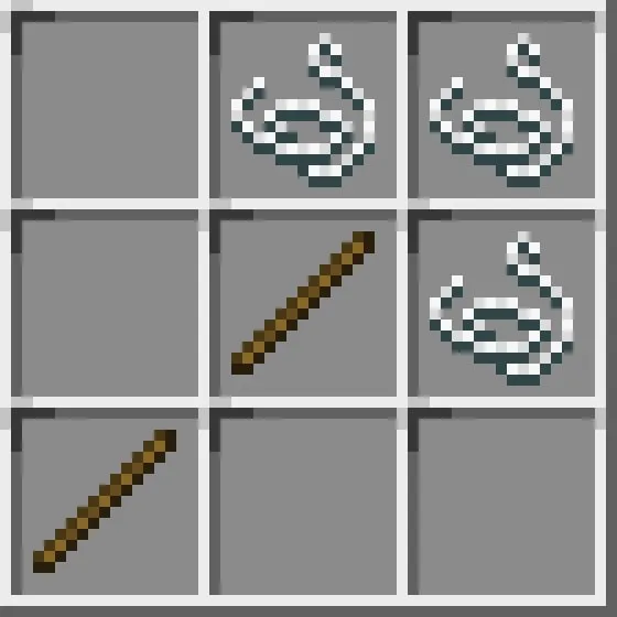 Catching Net Recipe