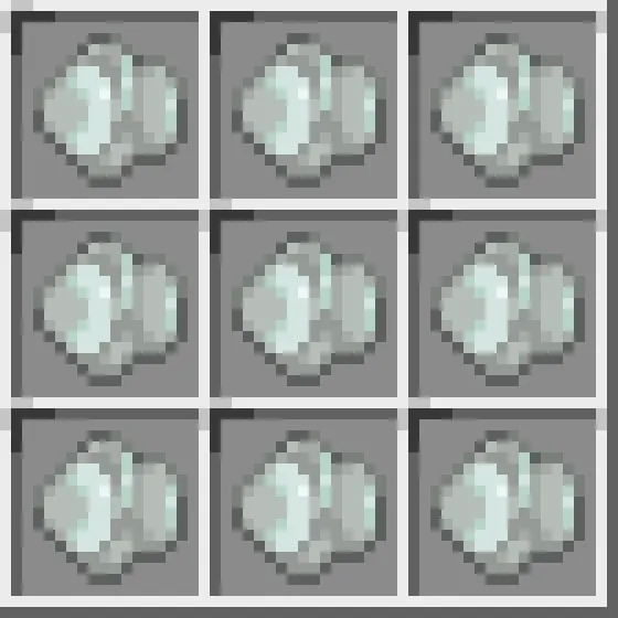 Tooth Block Recipe