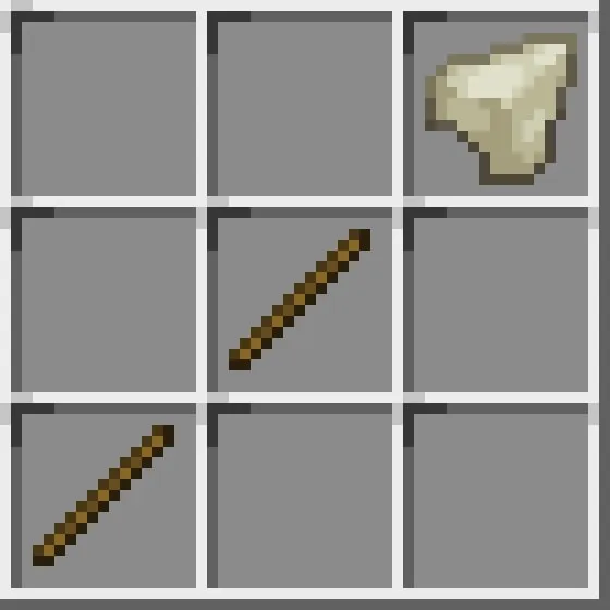 Tooth Dagger Recipe