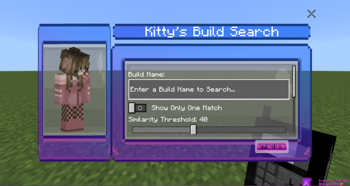 Kitty's Builds: Screenshot 3