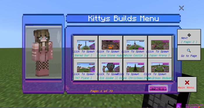 Kitty's Builds: Screenshot 4