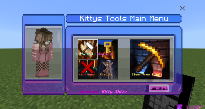 Kitty's Builds: Screenshot 5