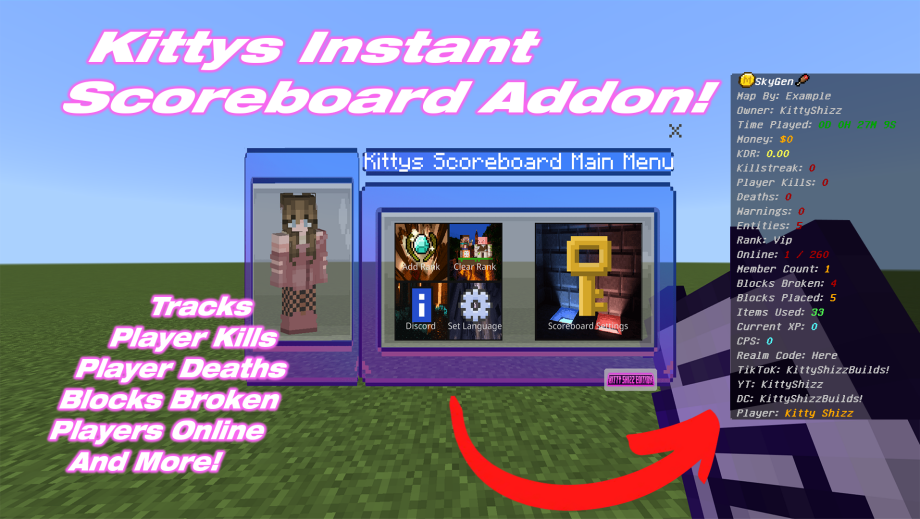 Thumbnail: Kitty's Instant Scoreboard! V2.1.0