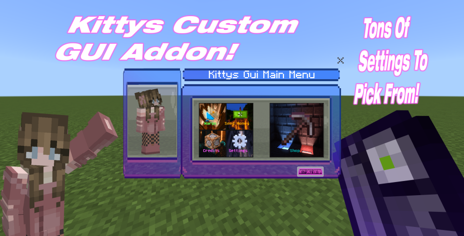 Thumbnail: Kitty's Universal GUI! V5.0.0