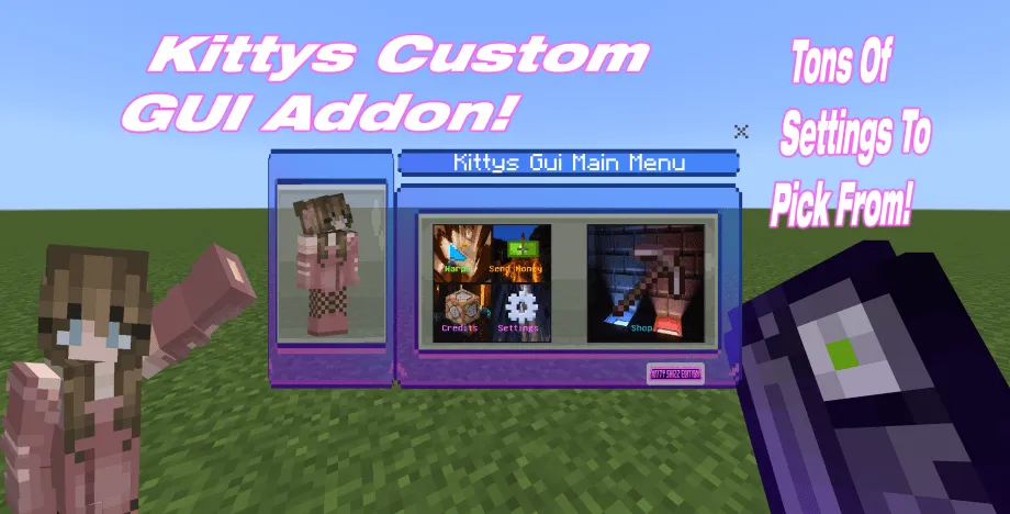 Thumbnail: Kitty's Universal GUI! V5.0.0