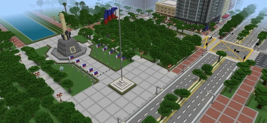 Thumbnail: Maharlika City Republic V7.0
