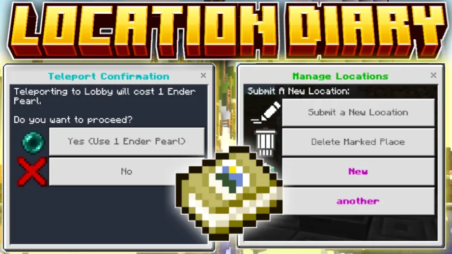 Thumbnail: Location Diary - Achievement Friendly