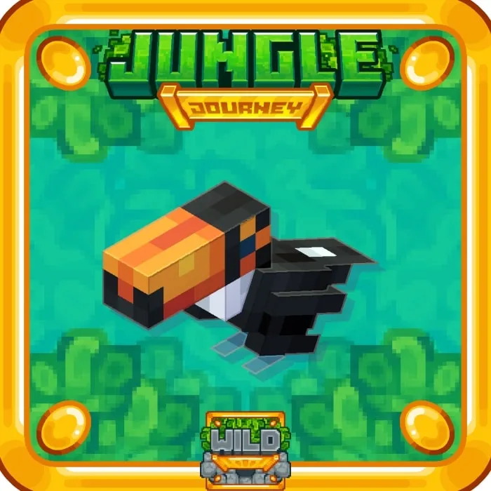 Toco Toucan Variant
