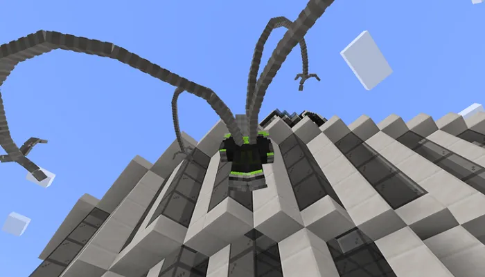 Doctor Octopus Screenshot 5
