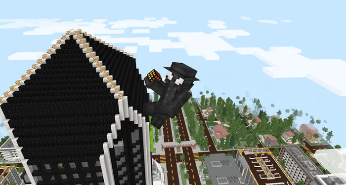 Aerial Acrobatics Screenshot 2