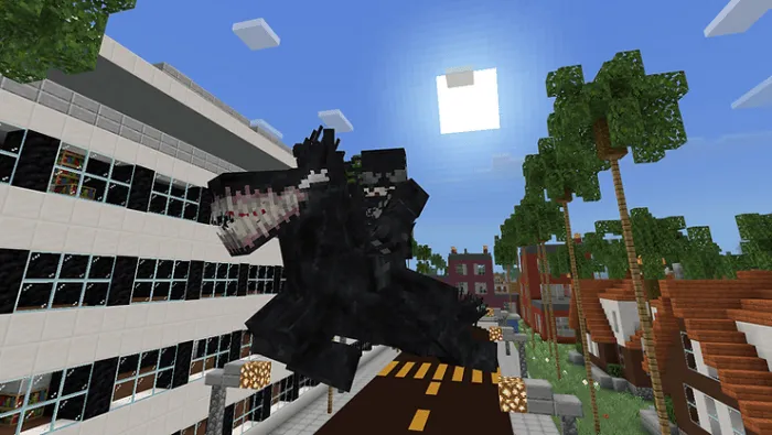 Venom Horse Screenshot 2