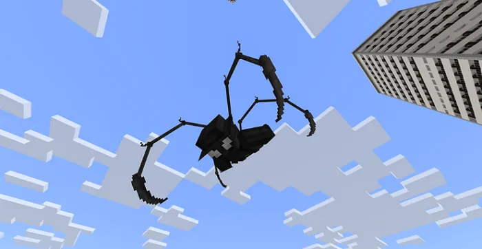Iron Spider Arms Screenshot 2