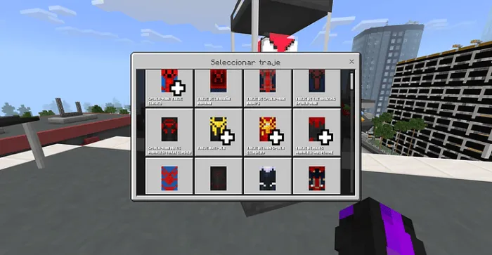 Suits Maker Screenshot 3