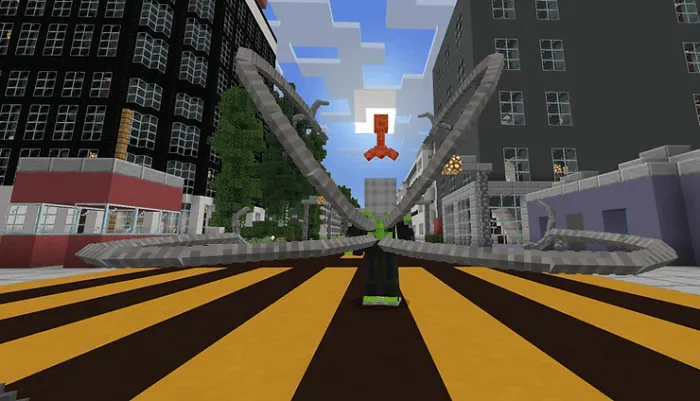 Doctor Octopus Screenshot 3