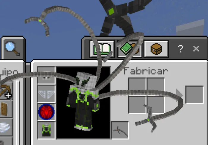 Doctor Octopus Screenshot 1
