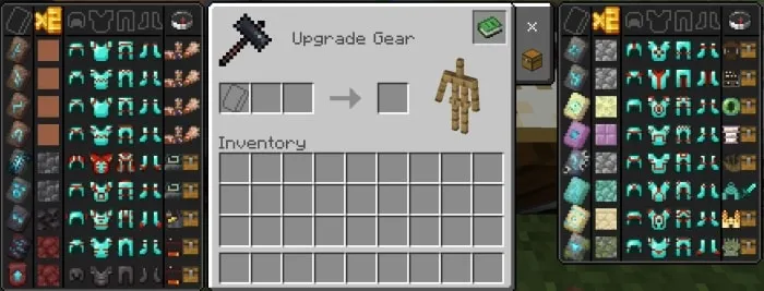 Pepe's Better Containers: Screenshot 2