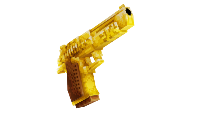 Desert Eagle HQ CSOGS Edition