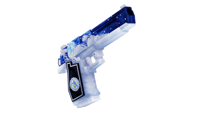 Desert Eagle HQ Lunar Skin