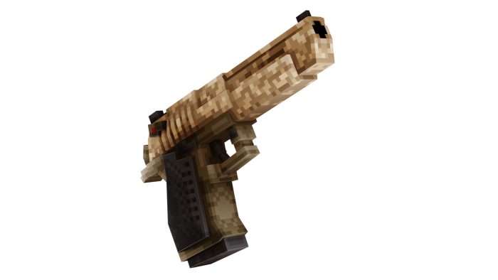 Desert Eagle HQ Mud Skin