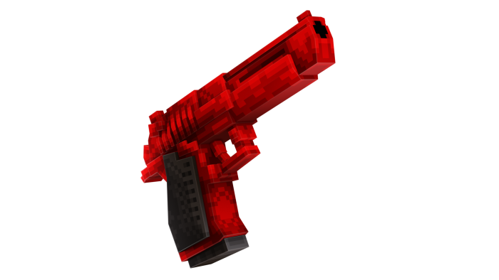 Desert Eagle HQ Red Edition