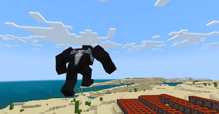 Aerial Attacks: Screenshot