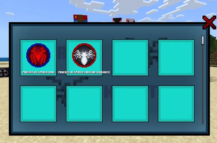 All Powers: Screenshot