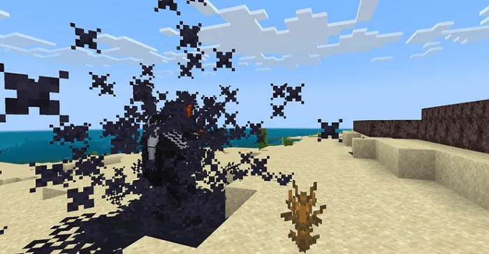 Transforming into Venom: Screenshot 2