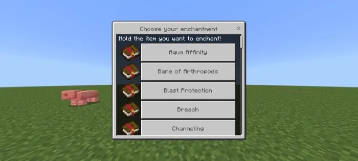 Auto Enchant: Screenshot 4
