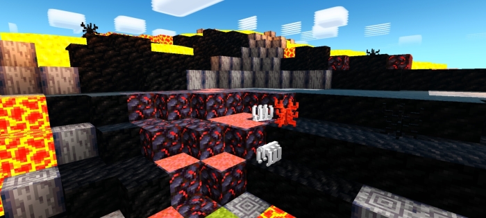 Volcanic Biome: Screenshot 3