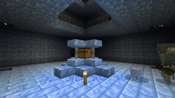 Ice Dungeon: Screenshot