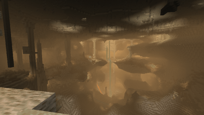 Limestone Caves: Screenshot