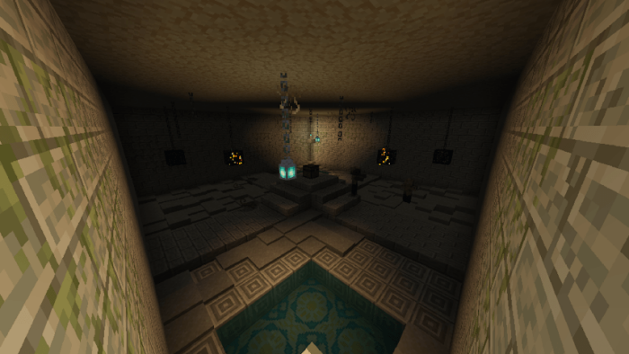 Limestone Dungeon: Screenshot