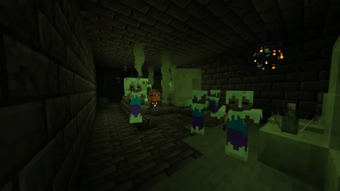 Slime Dungeon: Screenshot
