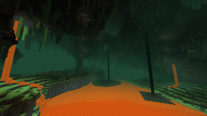 Slimy Sewers: Screenshot