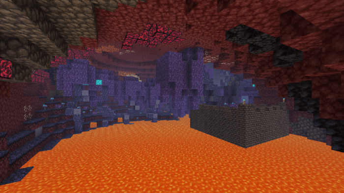 Soul Caverns: Screenshot