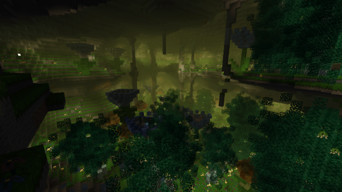 The Undergrowth: Screenshot