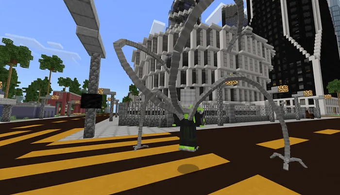 Doctor Octopus Screenshot 4