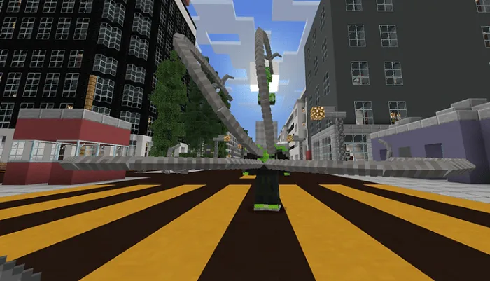 Doctor Octopus Screenshot 2