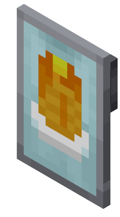 Hot Cake Cape Shield