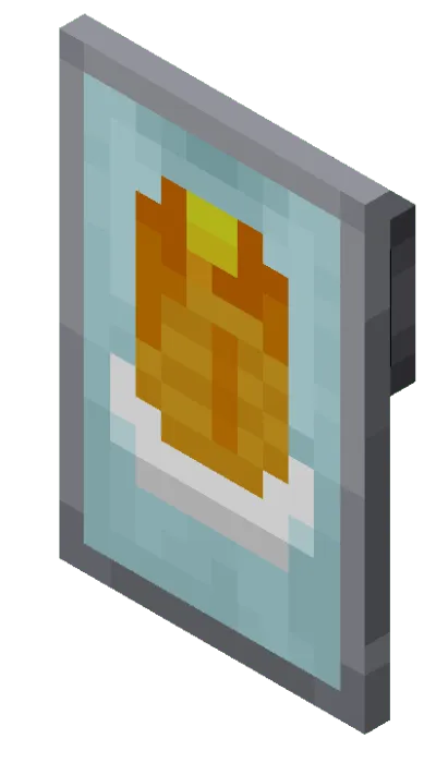 Hot Cake Cape Shield