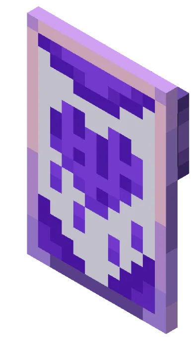 Purple Heart Cape Shield