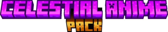 Celestial Anime Pack Logo