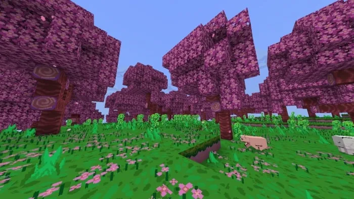 Overworld: Screenshot 1