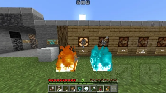 Screenshot 5 - Before