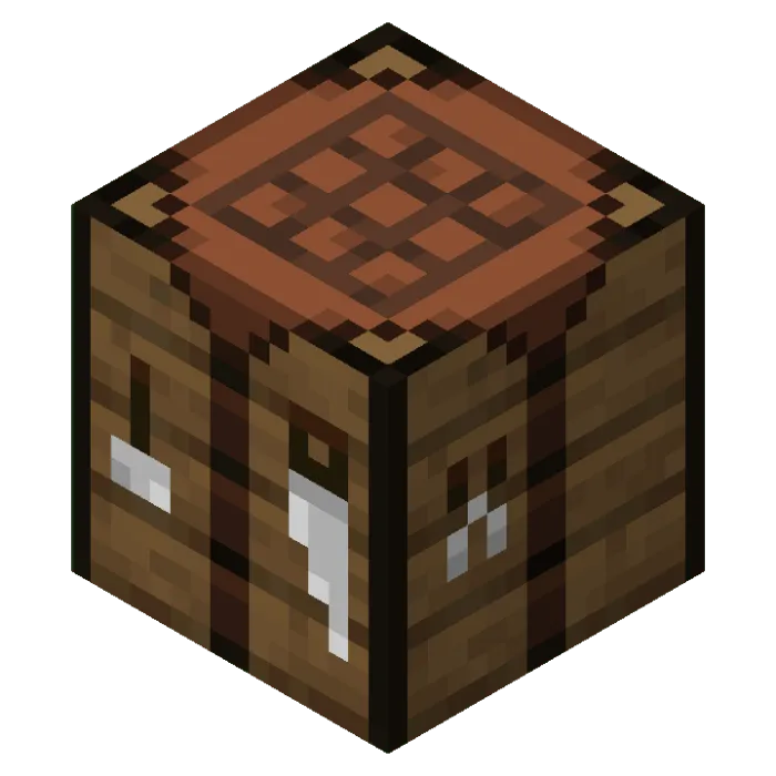 Spruce Crafting Table