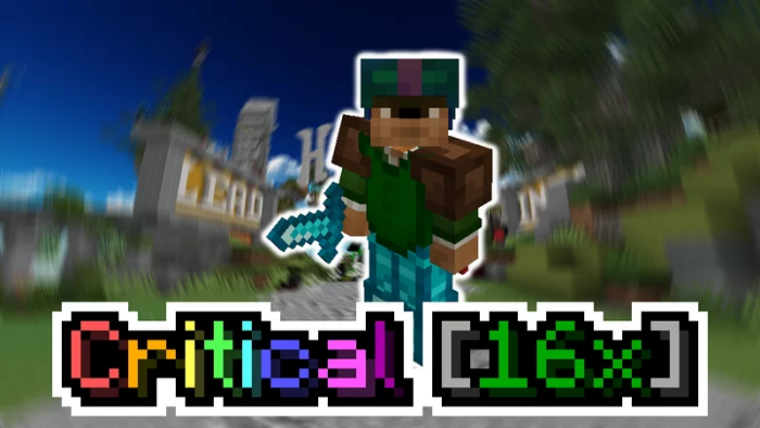 Critical (16x) Banner